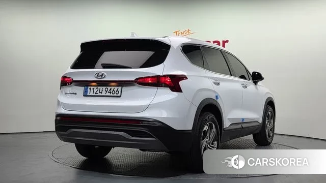 Hyundai The New Santa Fe id 3540571 из Кореи 12