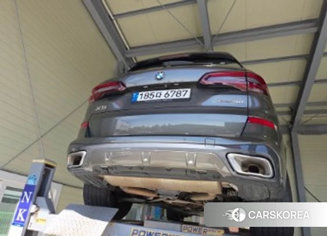 BMW X5 (G05) 2022 Коричневый из Кореи, фото 2