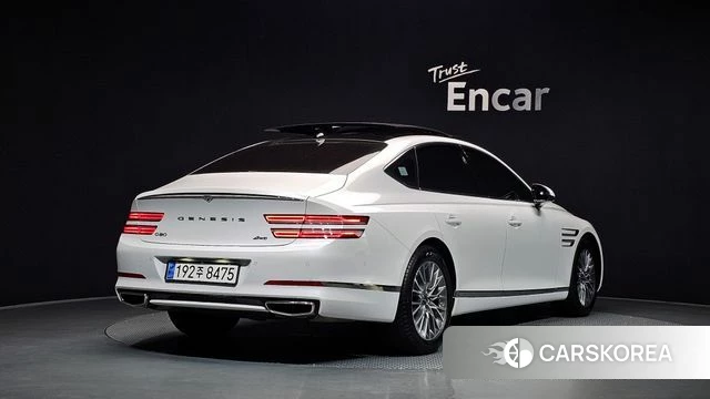 Genesis G80 (RG3) id 4591342 из Кореи 12