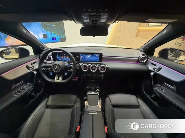 Mercedes-Benz Class A AMG id 4261519 из Китая 9