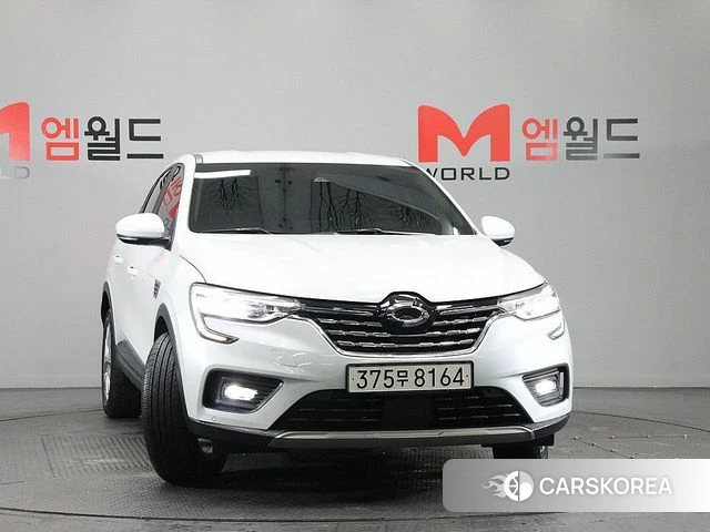 Renault Korea (Samsung) XM3 id 4250310 из Кореи 12