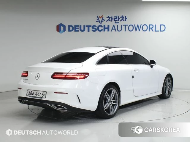 Mercedes-Benz E-Class W213 id 3834803 из Кореи 12
