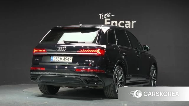 Audi Q7 (4M) id 4697476 из Кореи 12