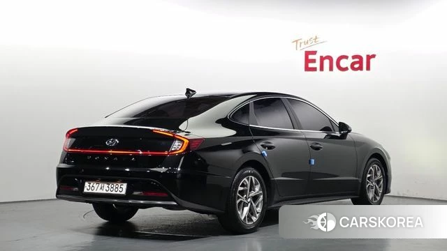 Hyundai Sonata (DN8) id 4688544 из Кореи 12