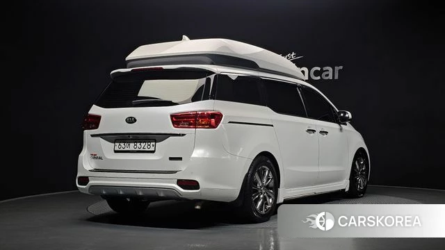 Kia The New Carnival id 3844962 из Кореи 12