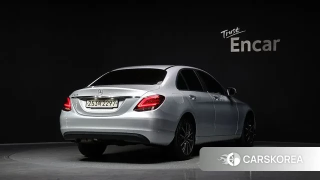Mercedes-Benz C-Class W205 id 3728118 из Кореи 12