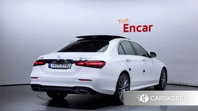 Mercedes-Benz E-Class W213 id 3122431 из Кореи 12