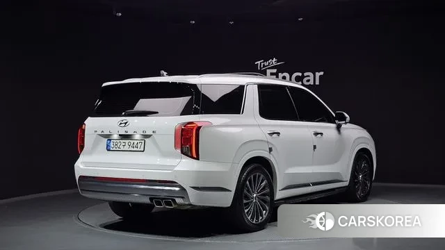 Hyundai The New Palisade id 2998444 из Кореи 12