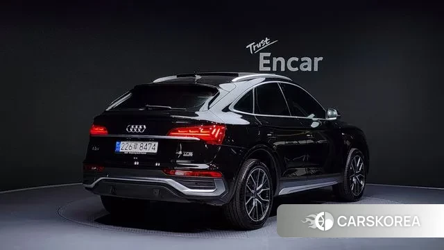 Audi Q5 (FY) id 3533671 из Кореи 12