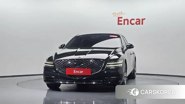 Genesis G80 (RG3) id 4362297 из Кореи 12