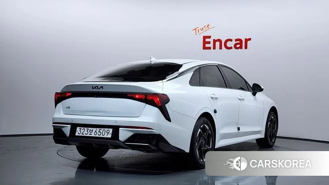 Kia The New K5 3rd generation id 3963752 из Кореи 12