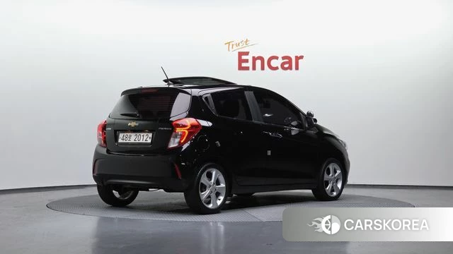 Chevrolet (GM Daewoo) The New Spark id 3808001 из Кореи 12