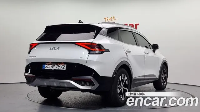 Kia Sportage 5th Generation Hybrid id 2718518 из Кореи 12