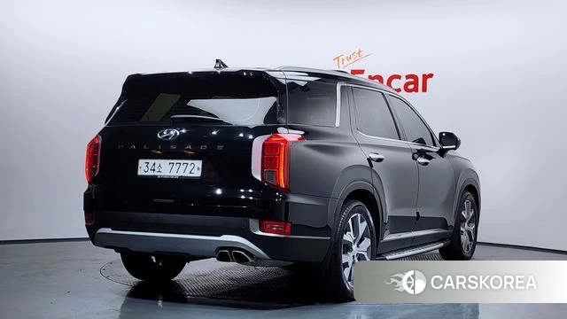 Hyundai Palisade id 3820713 из Кореи 12
