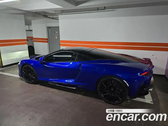 McLaren GT id 2408458 из Кореи 9