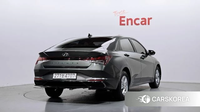 Hyundai Avante (CN7) id 4429509 из Кореи 12