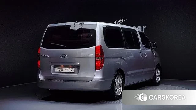 Hyundai The New Grand Starex id 3484985 из Кореи 12