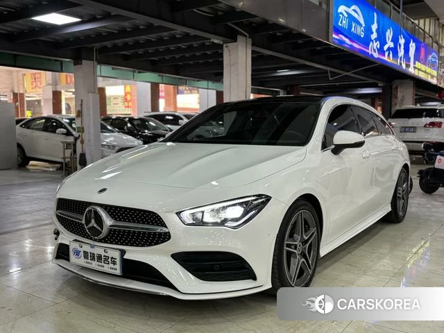 Mercedes-Benz CLA (import) id 4263985 из Китая 11