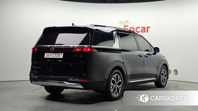 Kia Carnival 4th generation id 4518910 из Кореи 12