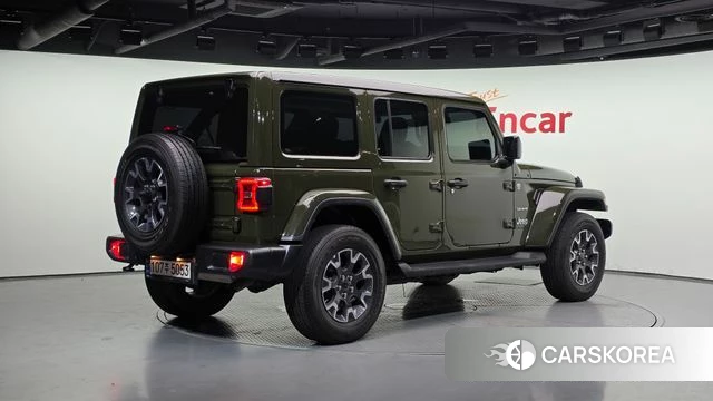 Jeep Wrangler (JL) id 4516558 из Кореи 12