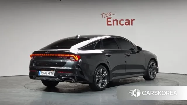 Kia K5 3rd generation id 3722340 из Кореи 12