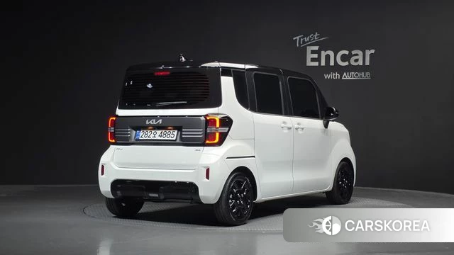 Kia The New Kia Ray id 4897732 из Кореи 12