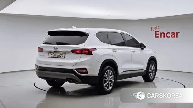 Hyundai Santa Fe TM id 3626695 из Кореи 12