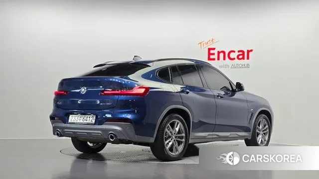 BMW X4 (G02) id 3004318 из Кореи 12