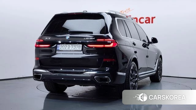 BMW X7 (G07) id 4360354 из Кореи 12