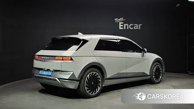 Hyundai Ionic 5 id 3487951 из Кореи 12