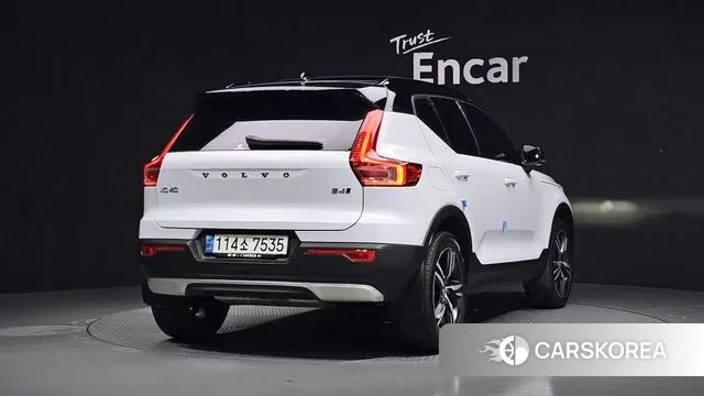 Volvo XC40 id 3598054 из Кореи 12
