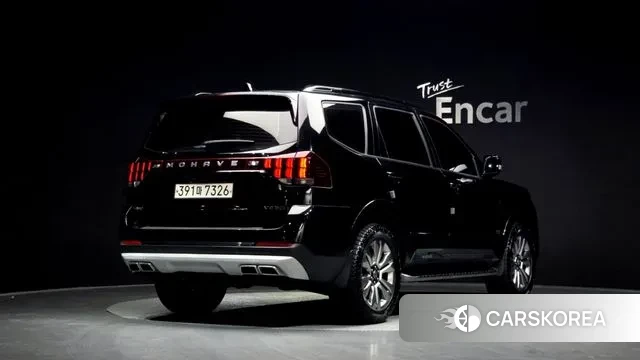 Kia Mohave Master id 3636024 из Кореи 12