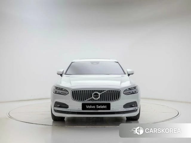 Volvo S90 id 4513028 из Кореи 11