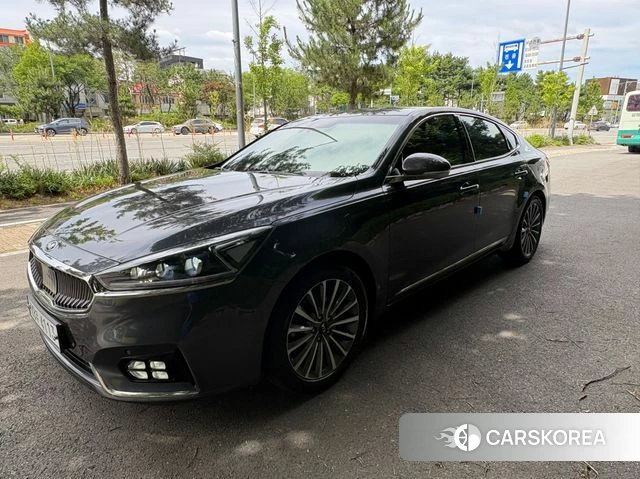 Kia Come New K7 id 4490935 из Кореи 7