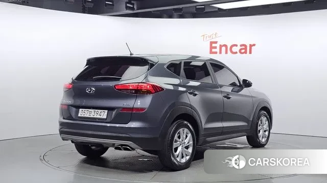 Hyundai All New Tucson id 3033843 из Кореи 12