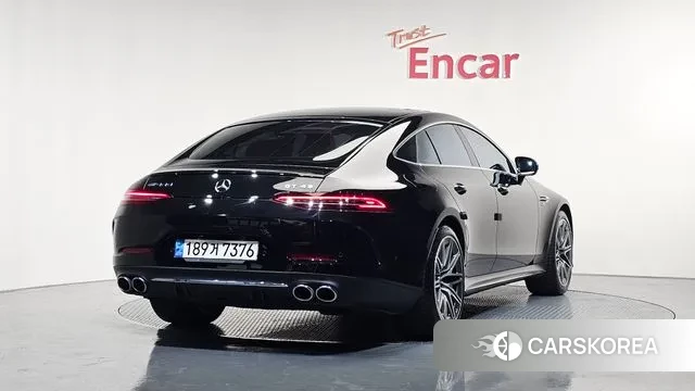 Mercedes-Benz AMG GT id 3310949 из Кореи 12