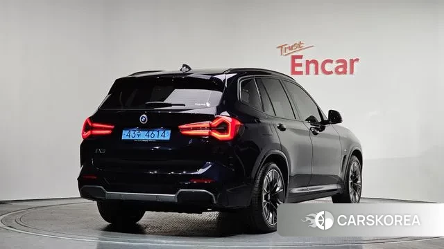 BMW iX3 id 3596443 из Кореи 11