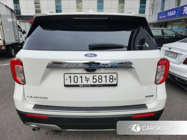 Ford Explorer 6th Generation id 4268746 из Кореи 12