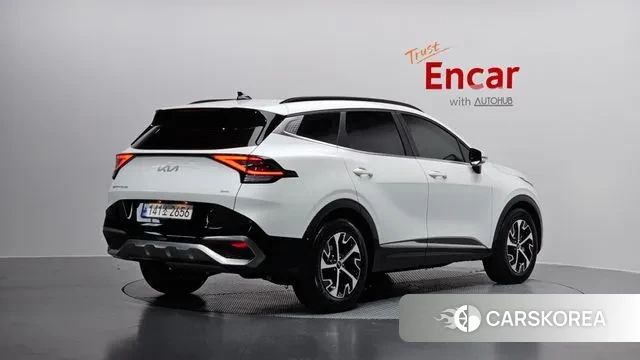 Kia Sportage 5th Generation Hybrid id 3487760 из Кореи 12