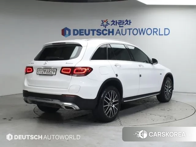 Mercedes-Benz GLC-Class X253 id 3655765 из Кореи 12