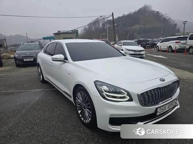 Kia More K9 id 3595800 из Кореи 10