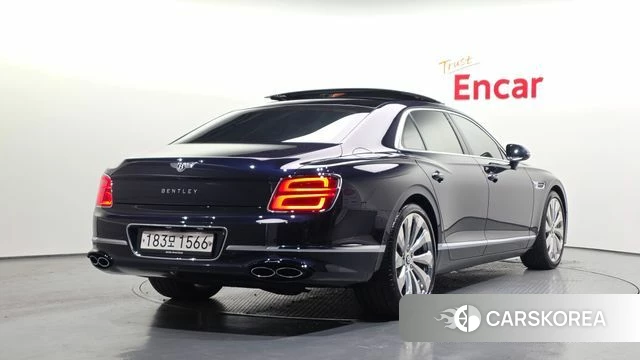 Bentley Flying Spur 3rd Generation id 4872099 из Кореи 12