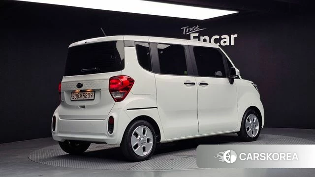 Kia The New Ray id 4410034 из Кореи 12
