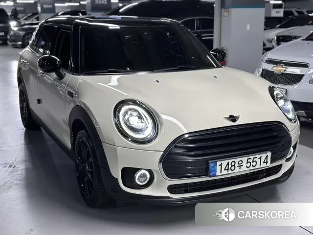 Mini Cooper Clubman id 3759604 из Кореи 12