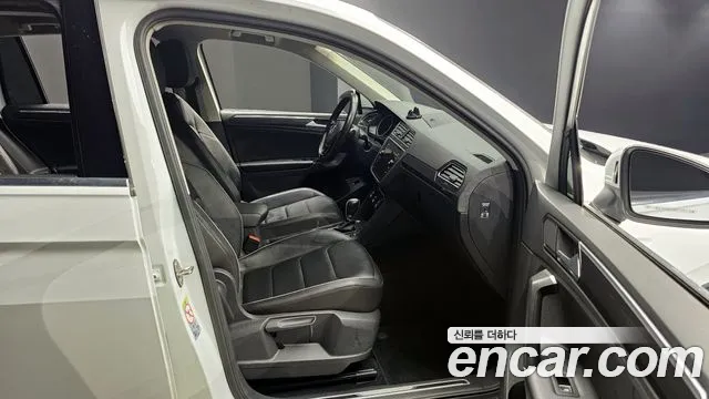 Volkswagen Tiguan second Generation id 2705664 из Кореи 12