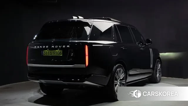 Land Rover Range Rover 5th Generation id 2894073 из Кореи 12