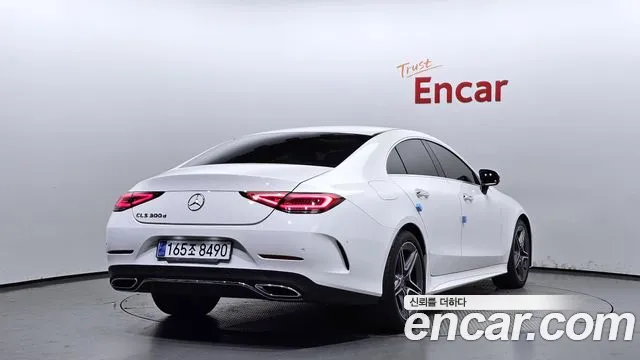 Mercedes-Benz CLS-Class C257 id 2677440 из Кореи 12