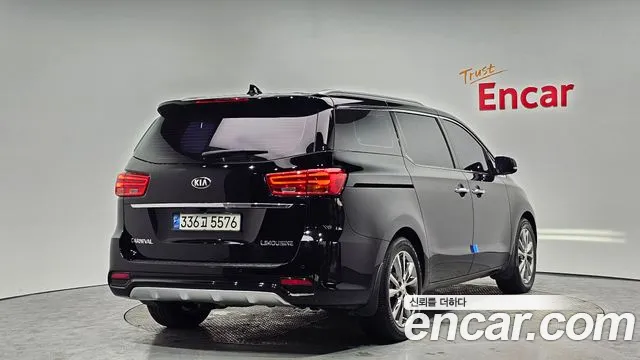 Kia The New Carnival id 2394272 из Кореи 12