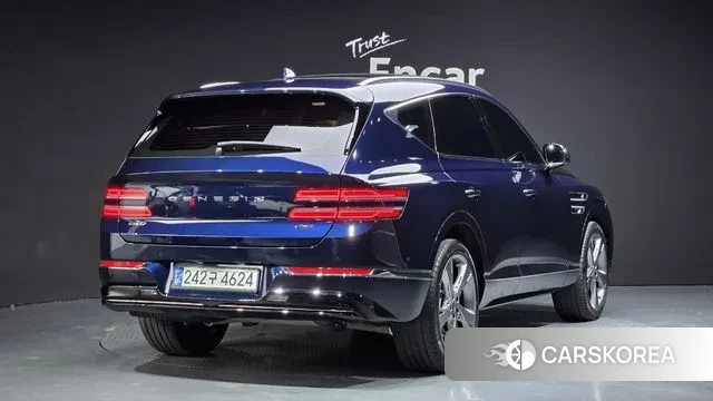 Genesis GV80 id 3059544 из Кореи 12