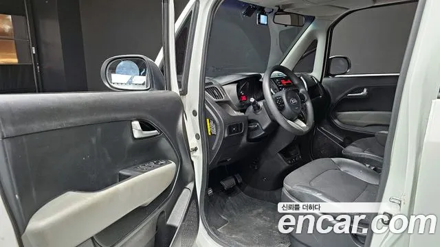 Kia The New Ray id 2661635 из Кореи 12